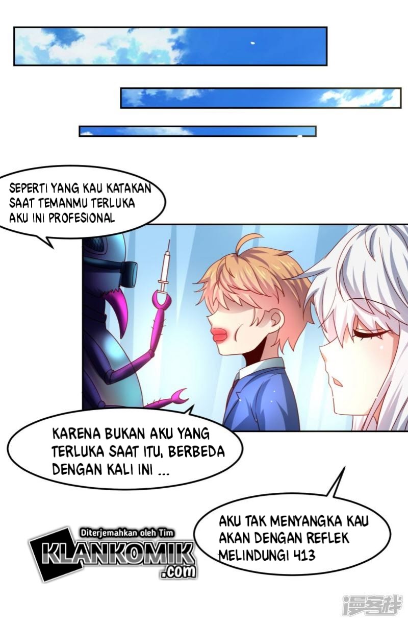 Supreme Mouth Cannon chapter 29 halaman 24