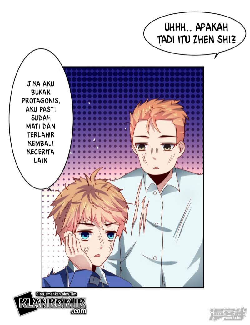 Supreme Mouth Cannon chapter 30 halaman 24