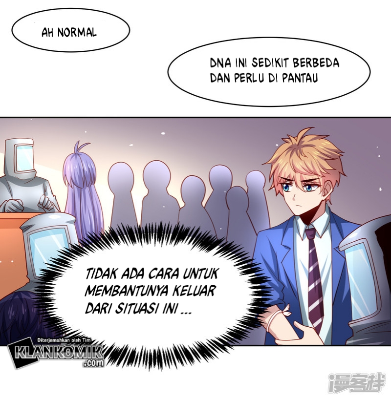 Supreme Mouth Cannon chapter 31 halaman 24