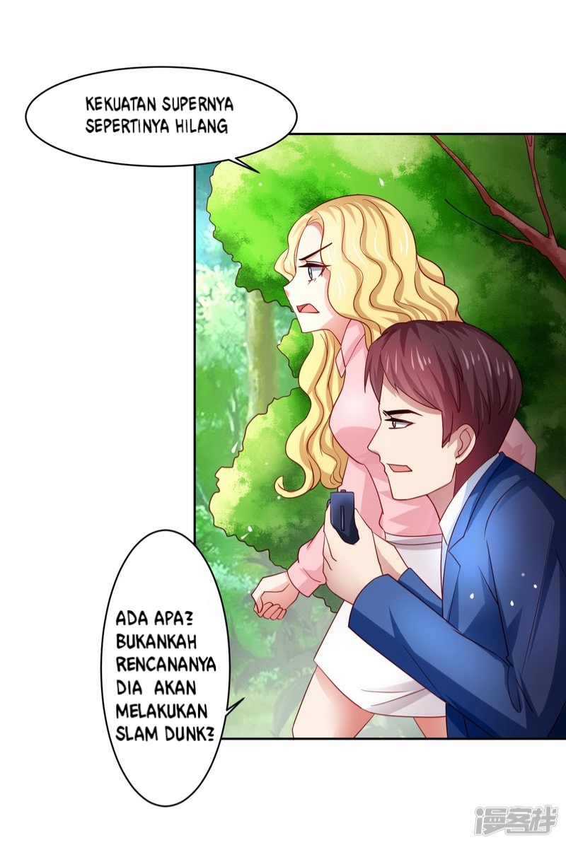 Supreme Mouth Cannon chapter 32 halaman 8