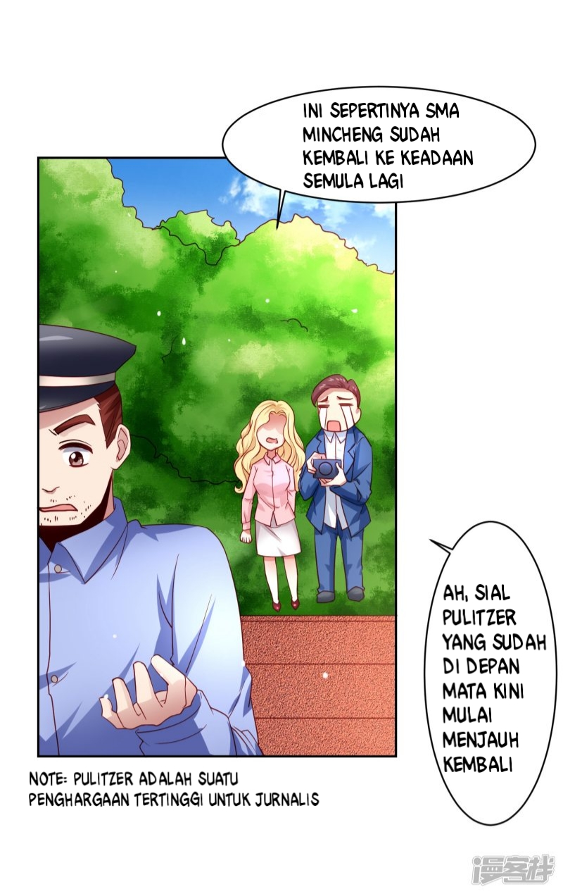 Supreme Mouth Cannon chapter 32 halaman 9