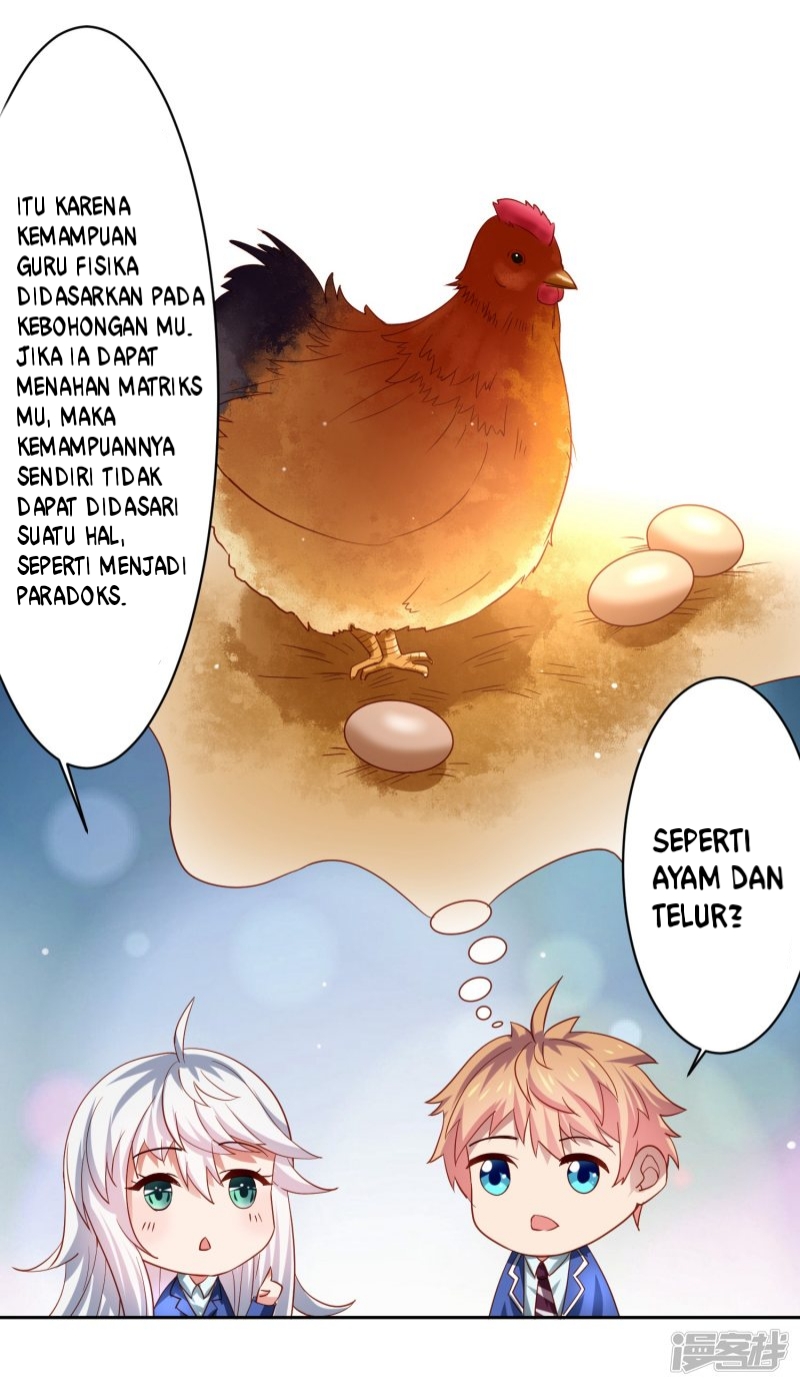 Supreme Mouth Cannon chapter 32 halaman 14