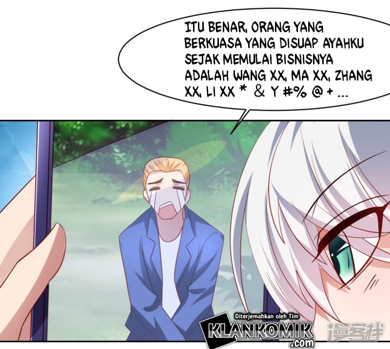 Supreme Mouth Cannon chapter 32 halaman 24