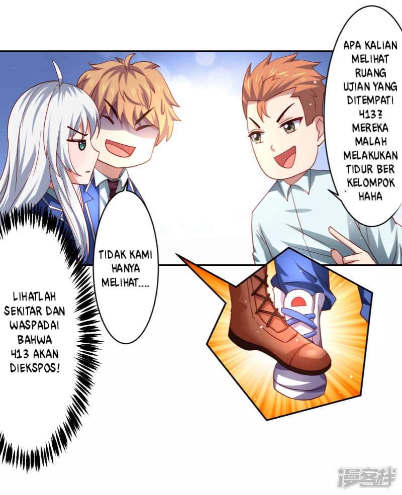 Supreme Mouth Cannon chapter 33 halaman 14