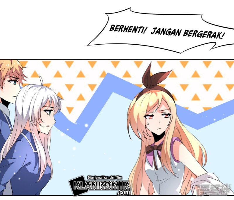Supreme Mouth Cannon chapter 34 halaman 32