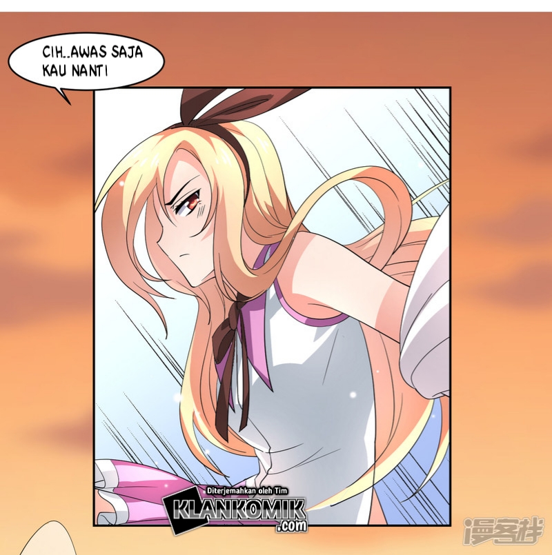 Supreme Mouth Cannon chapter 34 halaman 34