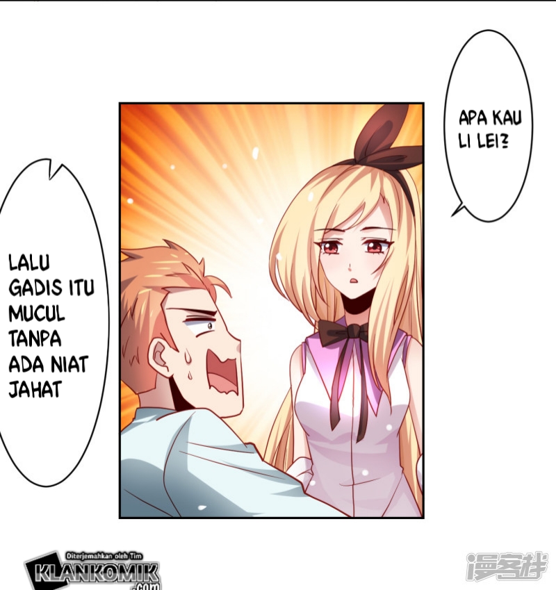 Supreme Mouth Cannon chapter 35 halaman 24
