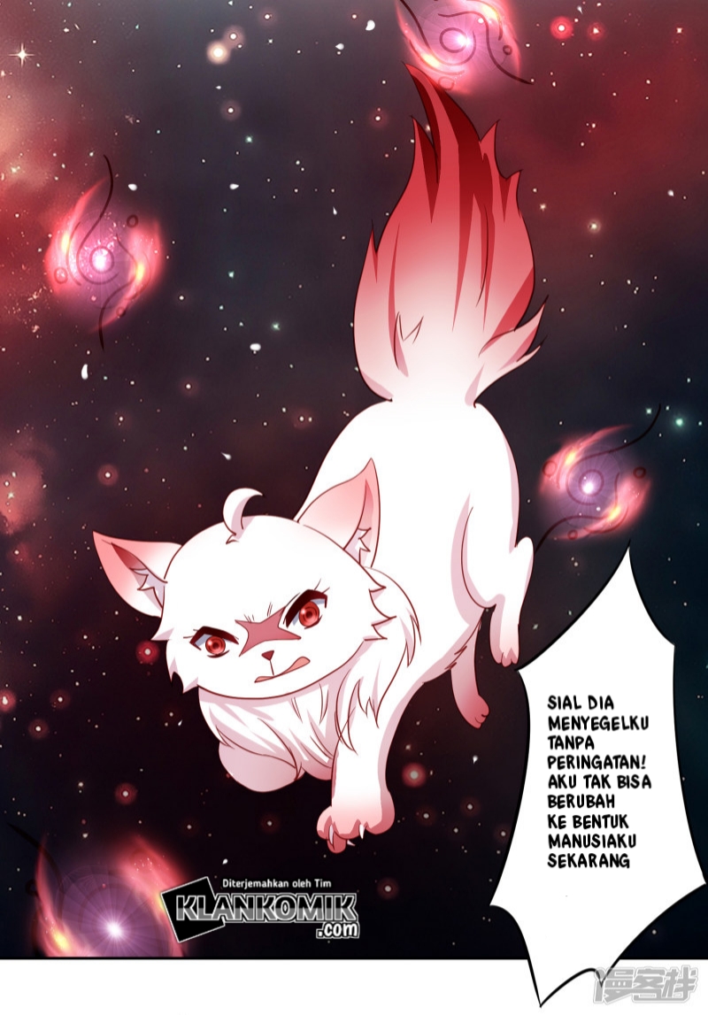 Supreme Mouth Cannon chapter 35 halaman 32