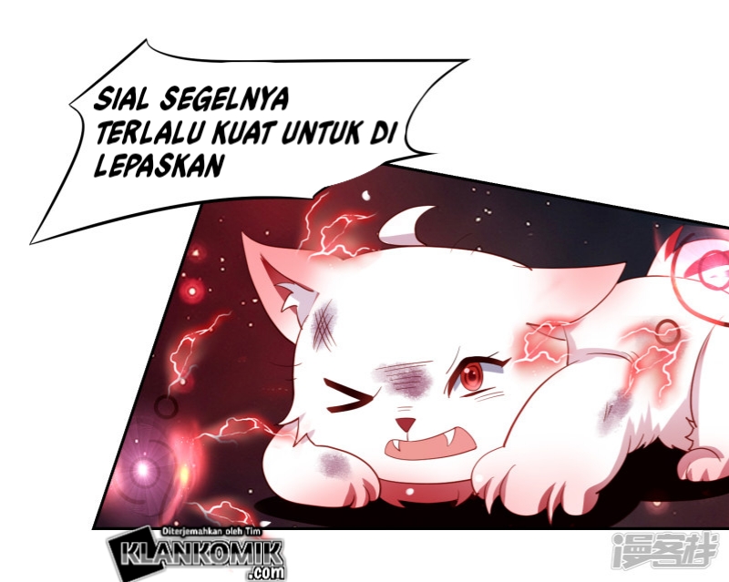 Supreme Mouth Cannon chapter 35 halaman 34