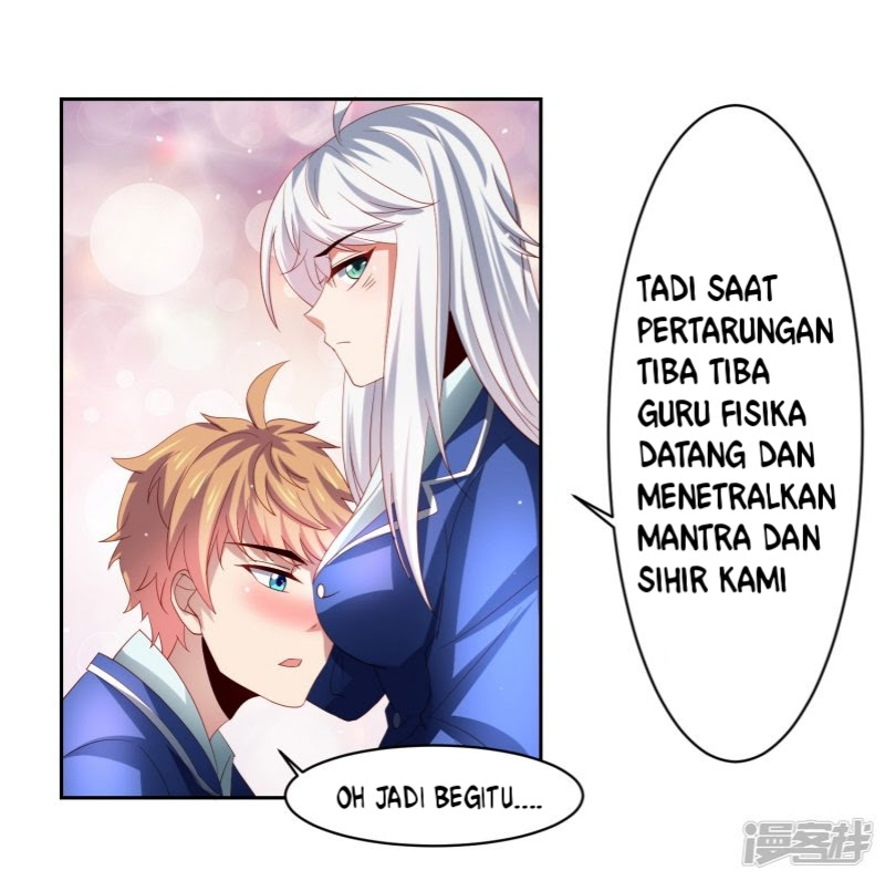 Supreme Mouth Cannon chapter 36 halaman 24