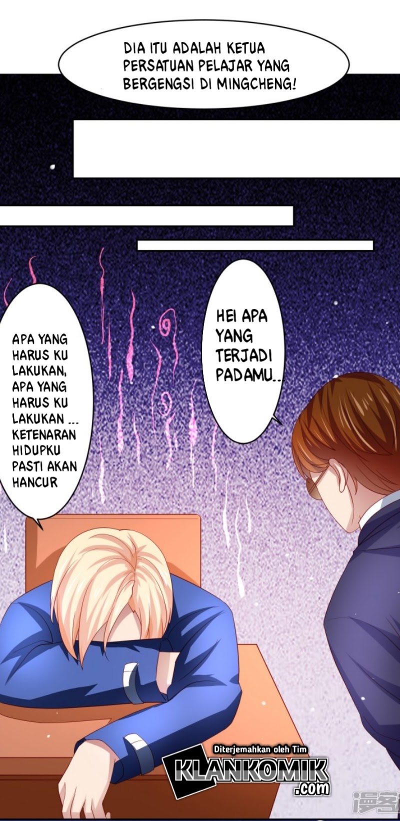 Supreme Mouth Cannon chapter 36 halaman 32