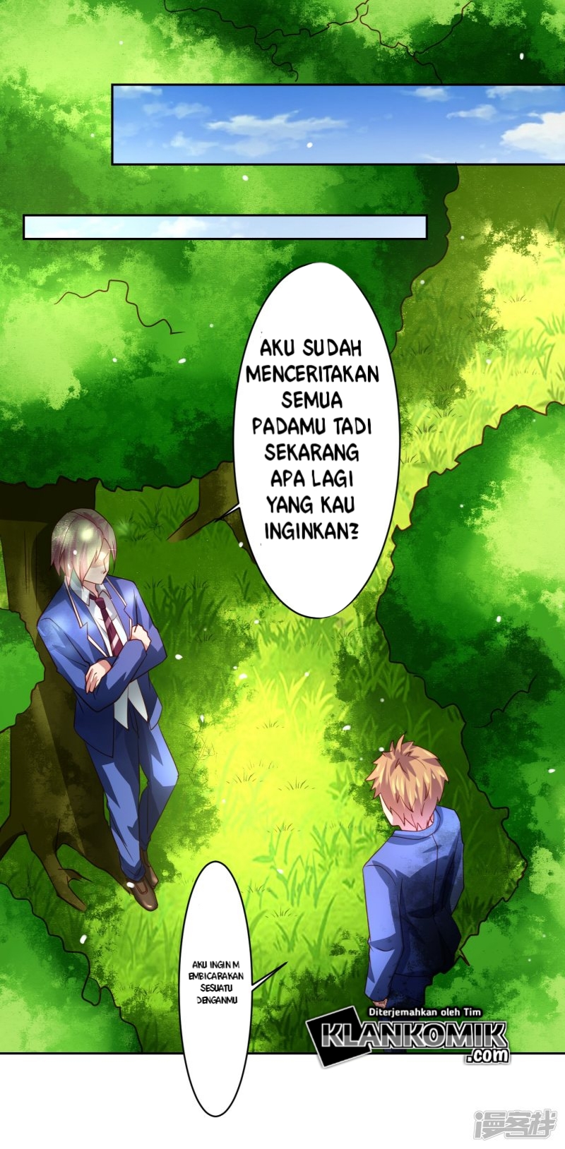 Supreme Mouth Cannon chapter 37 halaman 24