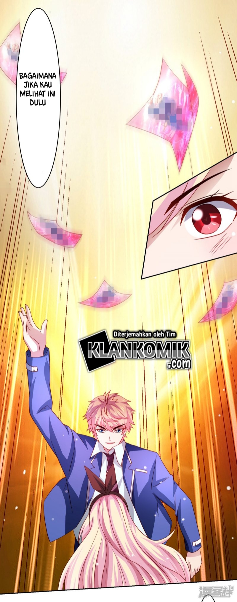 Supreme Mouth Cannon chapter 37 halaman 32