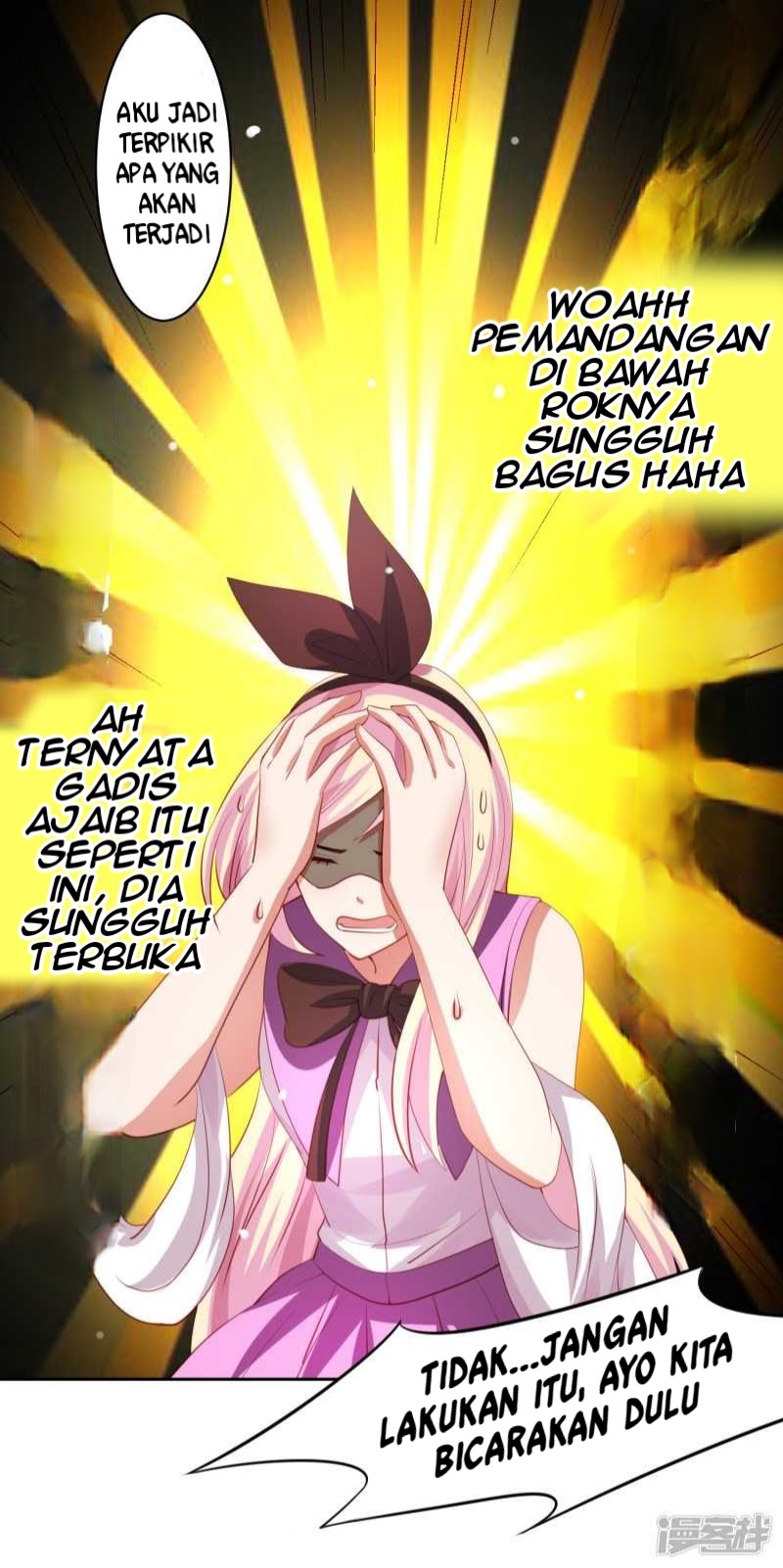 Supreme Mouth Cannon chapter 38 halaman 5