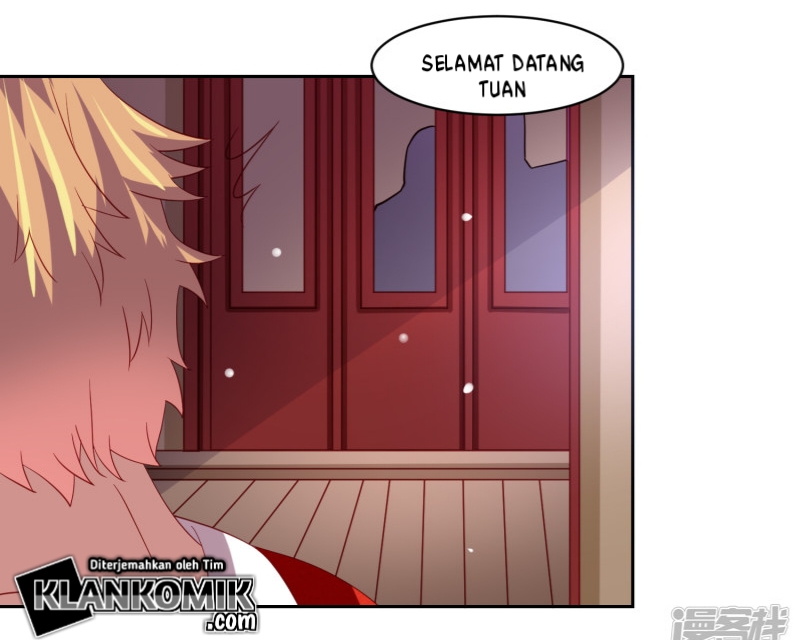 Supreme Mouth Cannon chapter 42 halaman 32