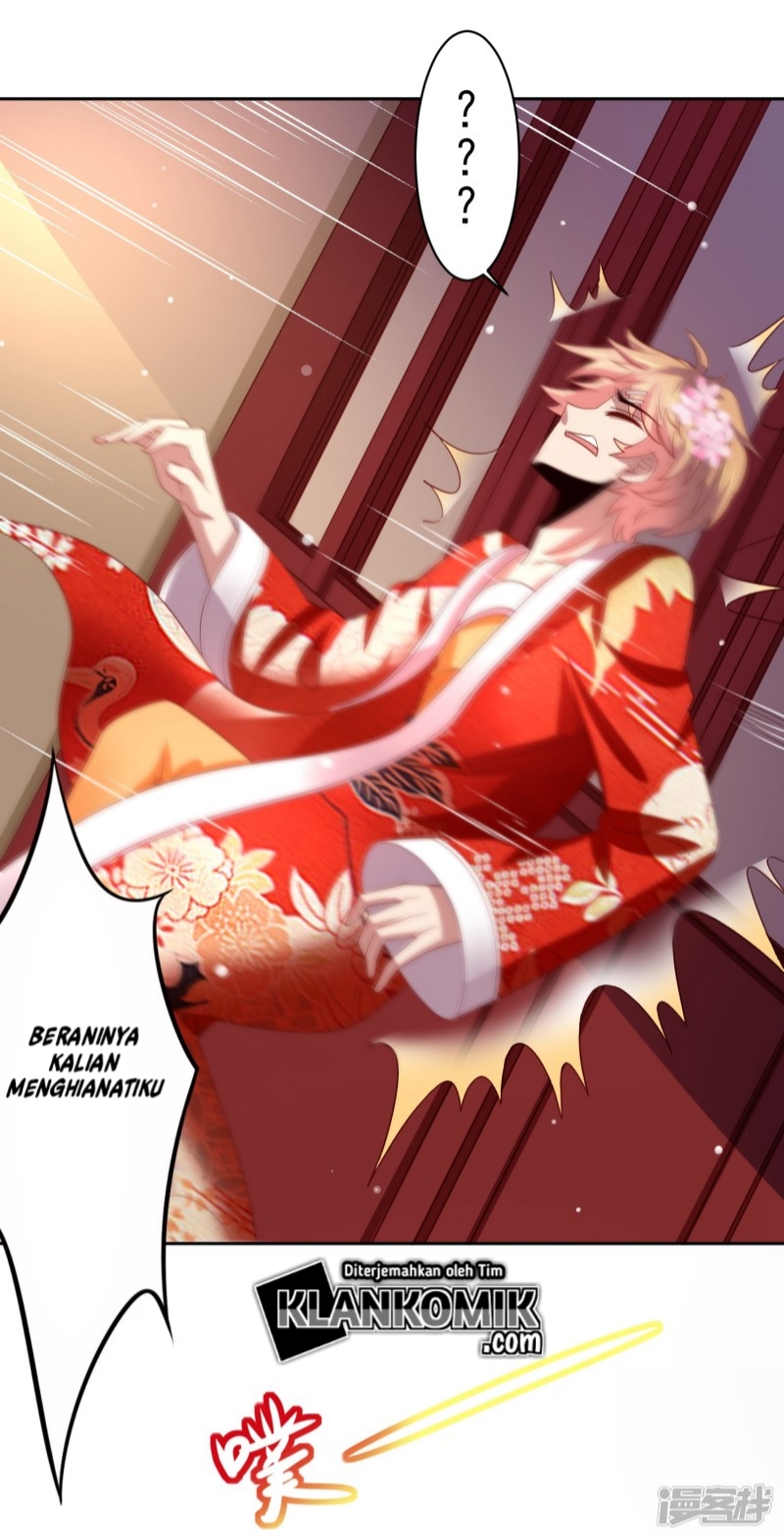 Supreme Mouth Cannon Bab 43 halaman 24