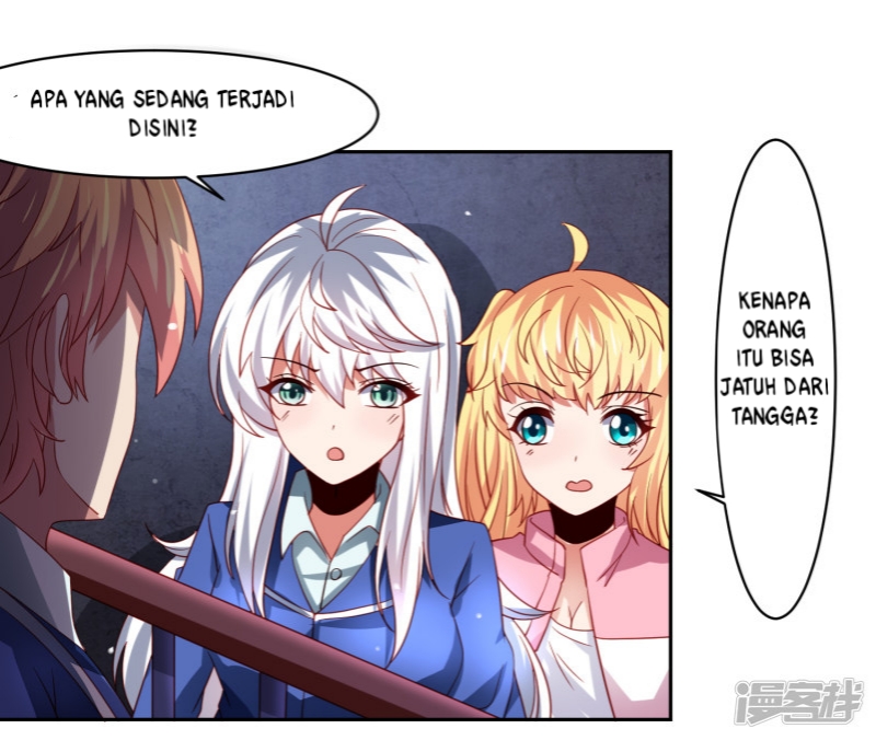 Supreme Mouth Cannon chapter 45 halaman 9