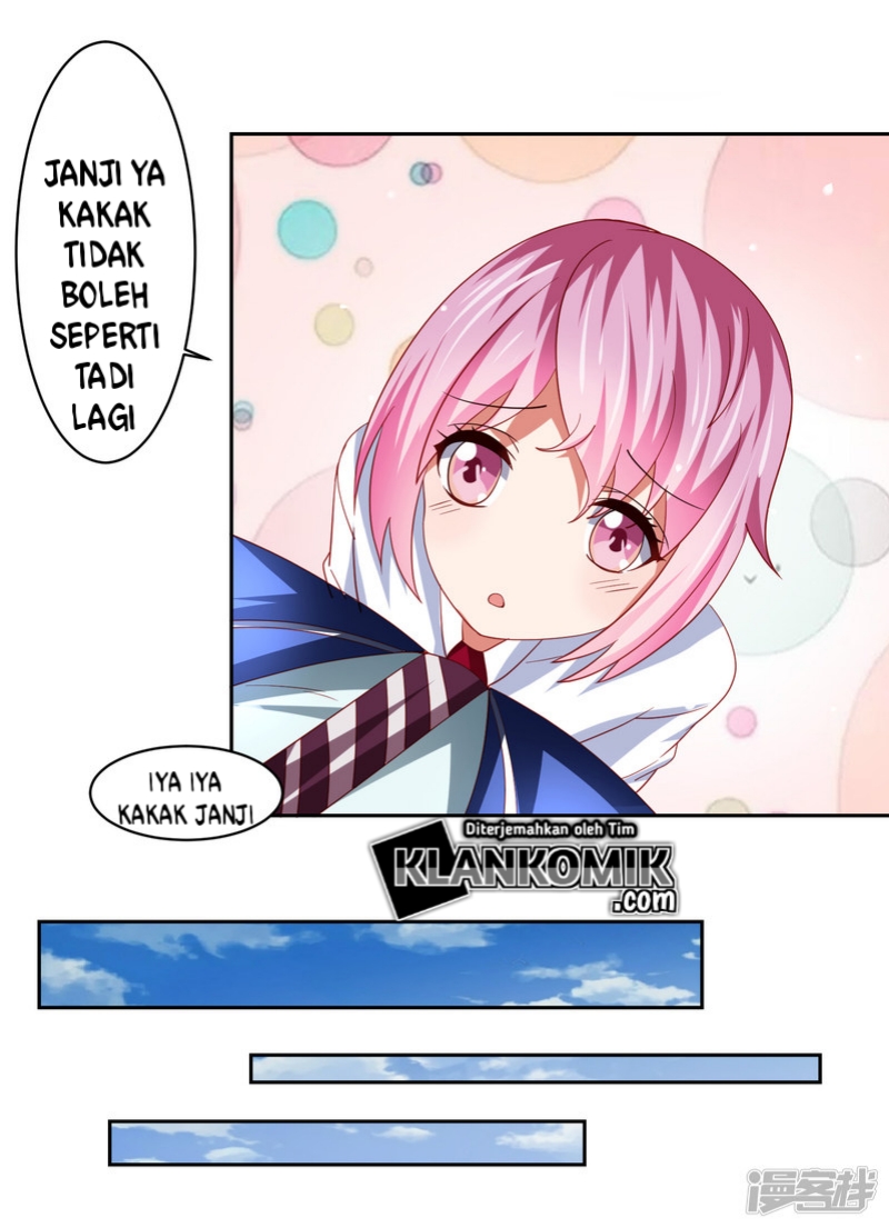 Supreme Mouth Cannon chapter 45 halaman 24