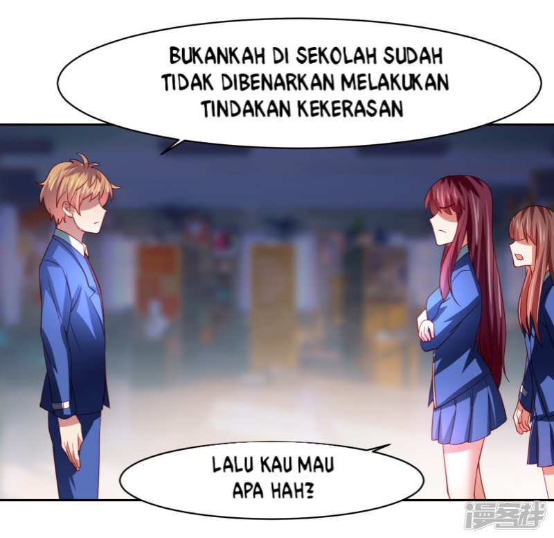 Supreme Mouth Cannon chapter 46 halaman 14