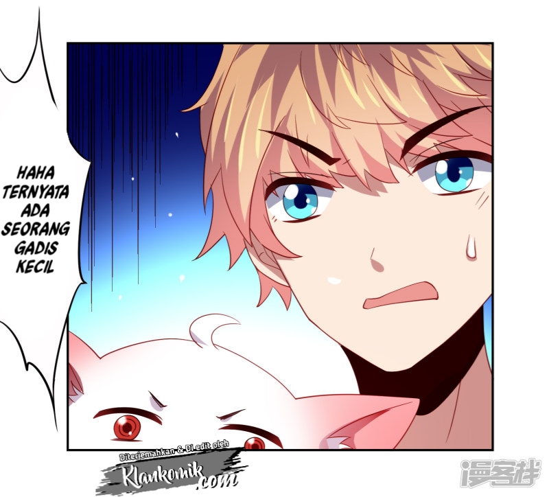 Supreme Mouth Cannon chapter 46 halaman 32