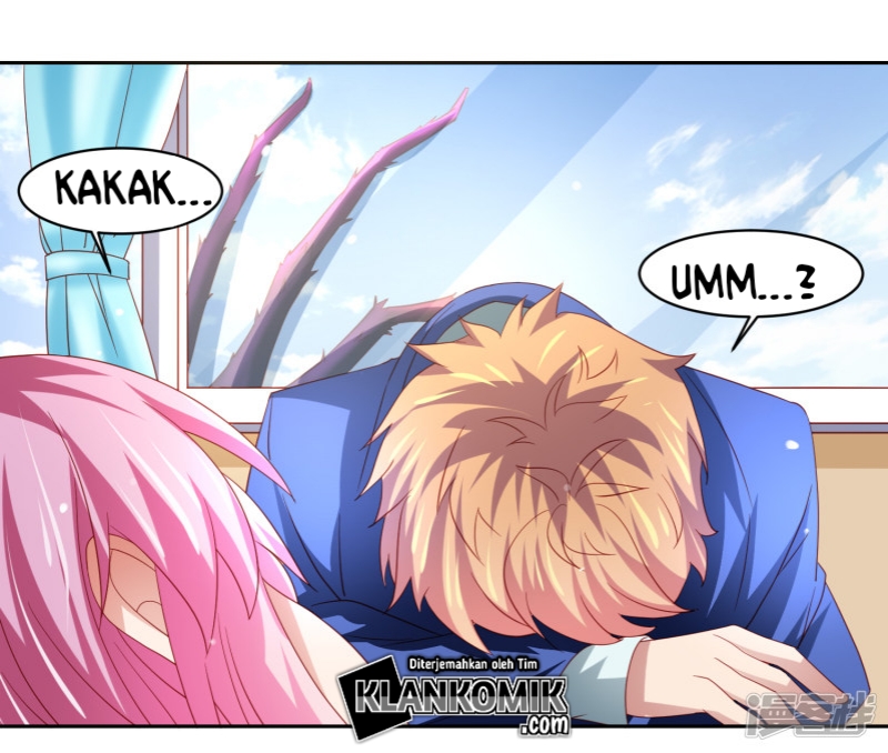 Supreme Mouth Cannon chapter 47 halaman 32