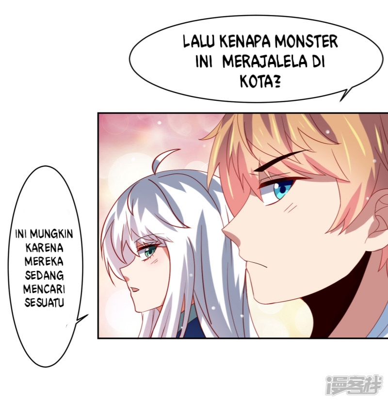Supreme Mouth Cannon chapter 48 halaman 5