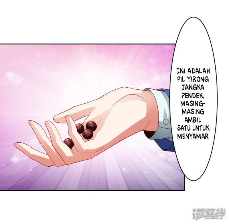 Supreme Mouth Cannon chapter 48 halaman 14