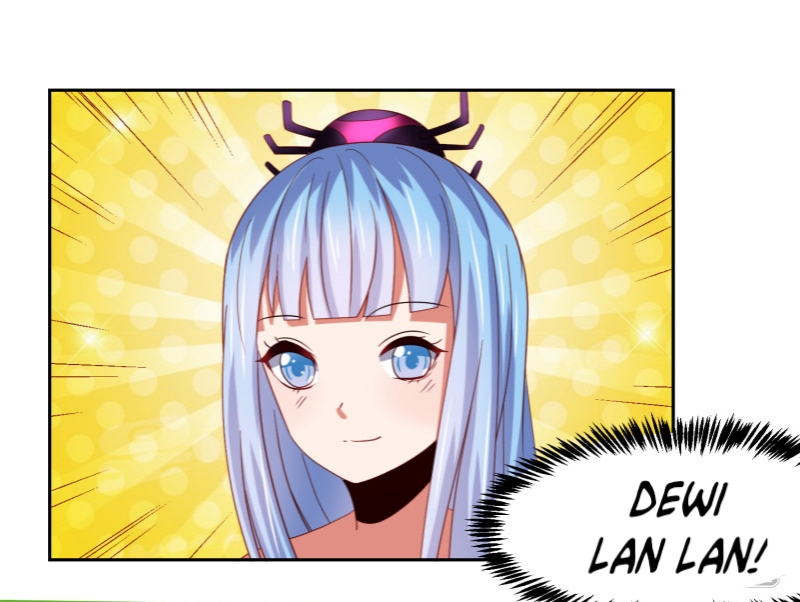 Supreme Mouth Cannon chapter 48 halaman 24