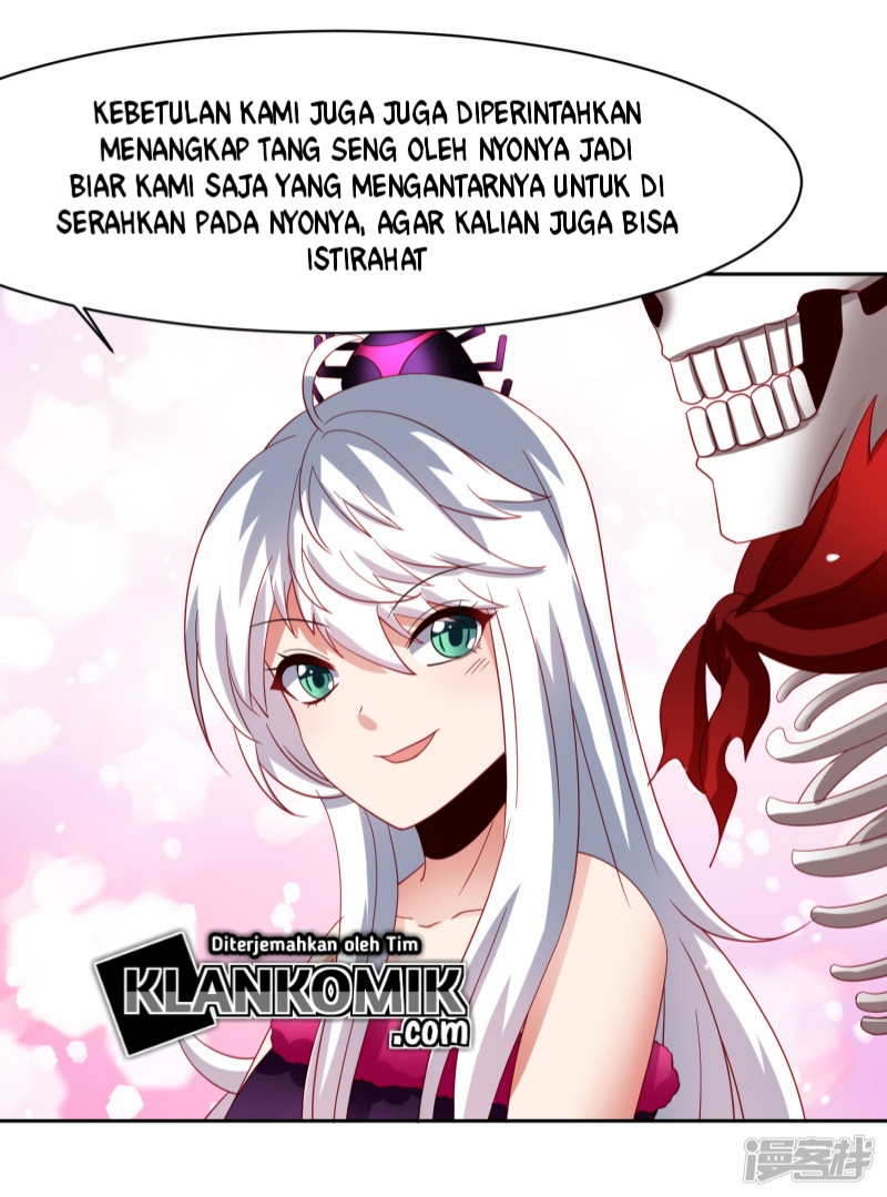 Supreme Mouth Cannon chapter 48 halaman 30