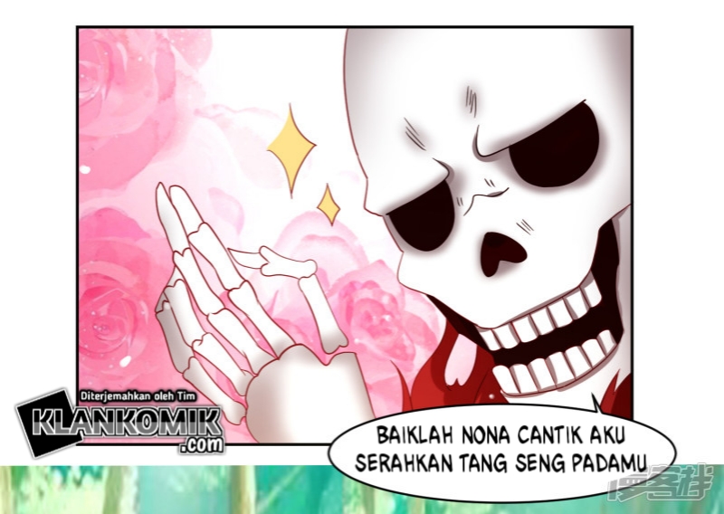 Supreme Mouth Cannon chapter 48 halaman 33