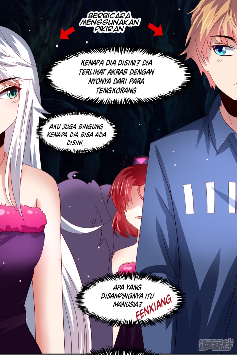 Supreme Mouth Cannon chapter 49 halaman 3