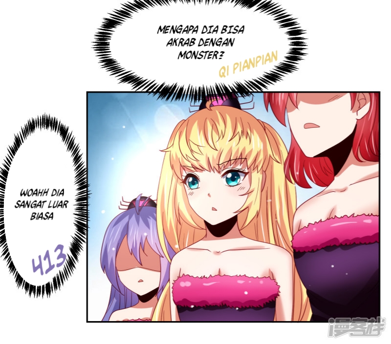 Supreme Mouth Cannon chapter 49 halaman 4
