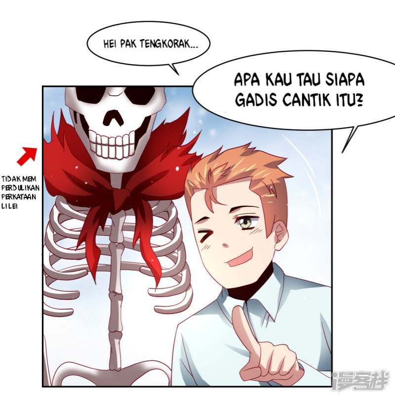 Supreme Mouth Cannon chapter 49 halaman 5