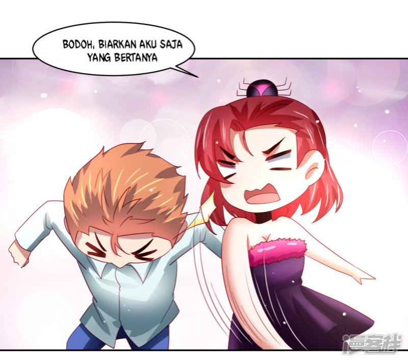 Supreme Mouth Cannon chapter 49 halaman 6