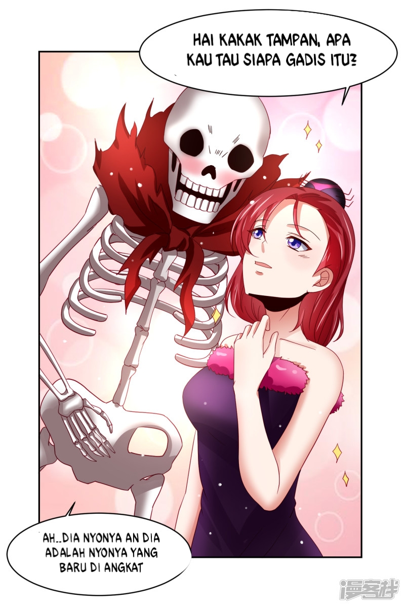 Supreme Mouth Cannon chapter 49 halaman 7