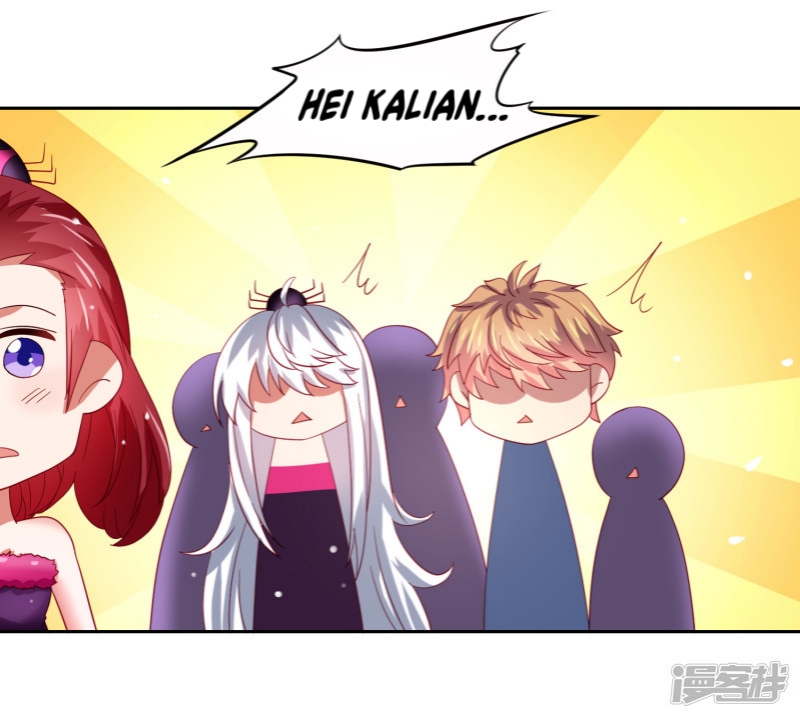 Supreme Mouth Cannon chapter 49 halaman 8