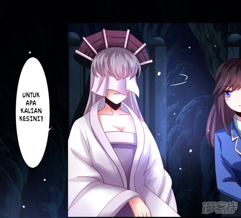 Supreme Mouth Cannon chapter 49 halaman 9