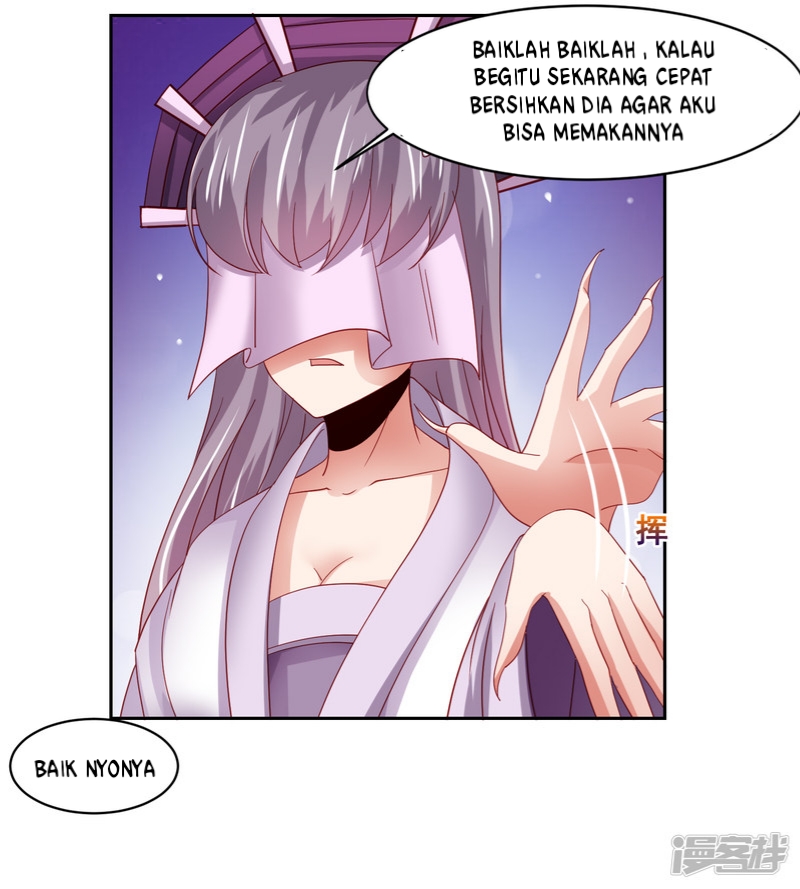 Supreme Mouth Cannon chapter 49 halaman 12
