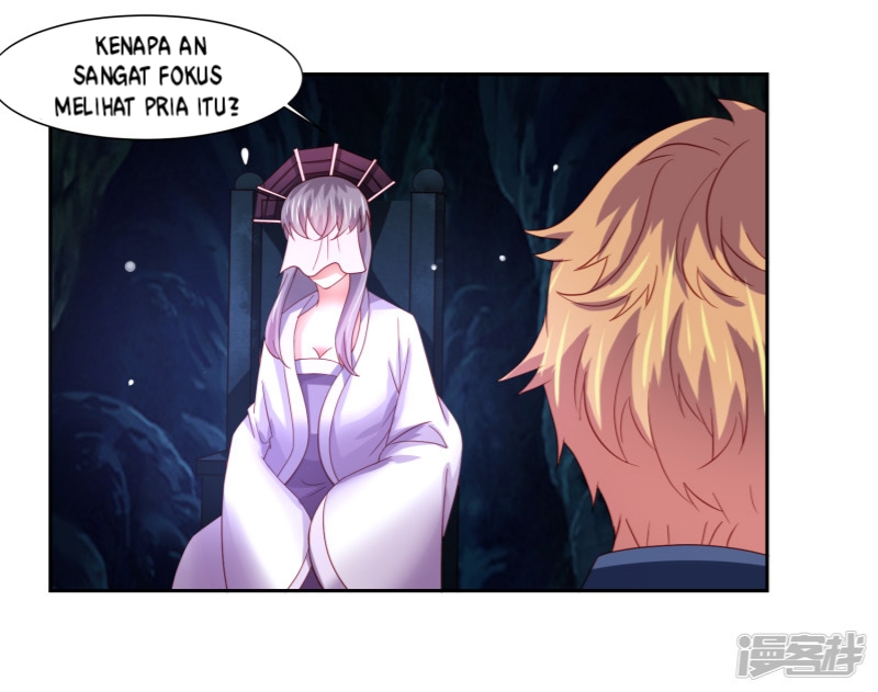 Supreme Mouth Cannon chapter 49 halaman 14