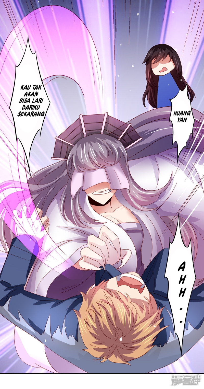 Supreme Mouth Cannon chapter 49 halaman 18