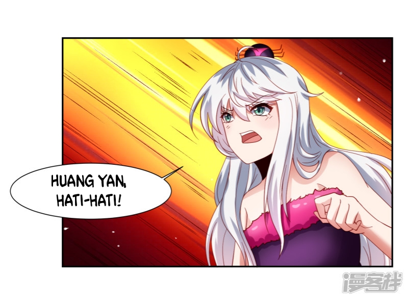 Supreme Mouth Cannon chapter 49 halaman 19