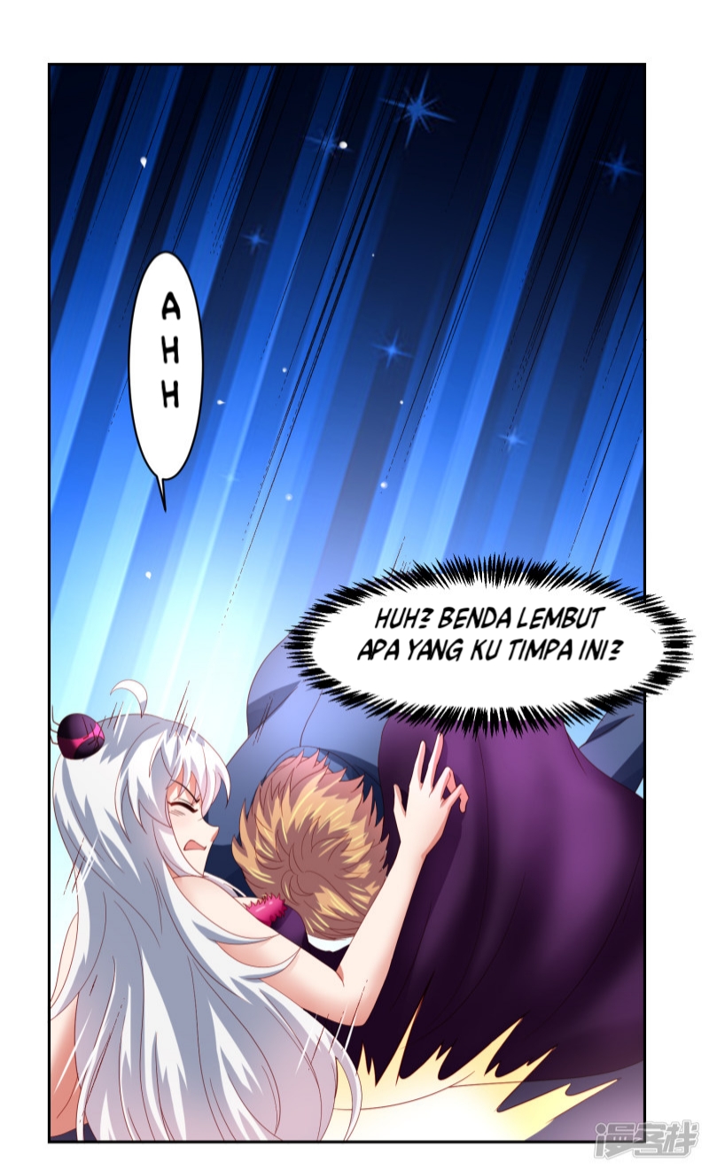 Supreme Mouth Cannon chapter 49 halaman 20
