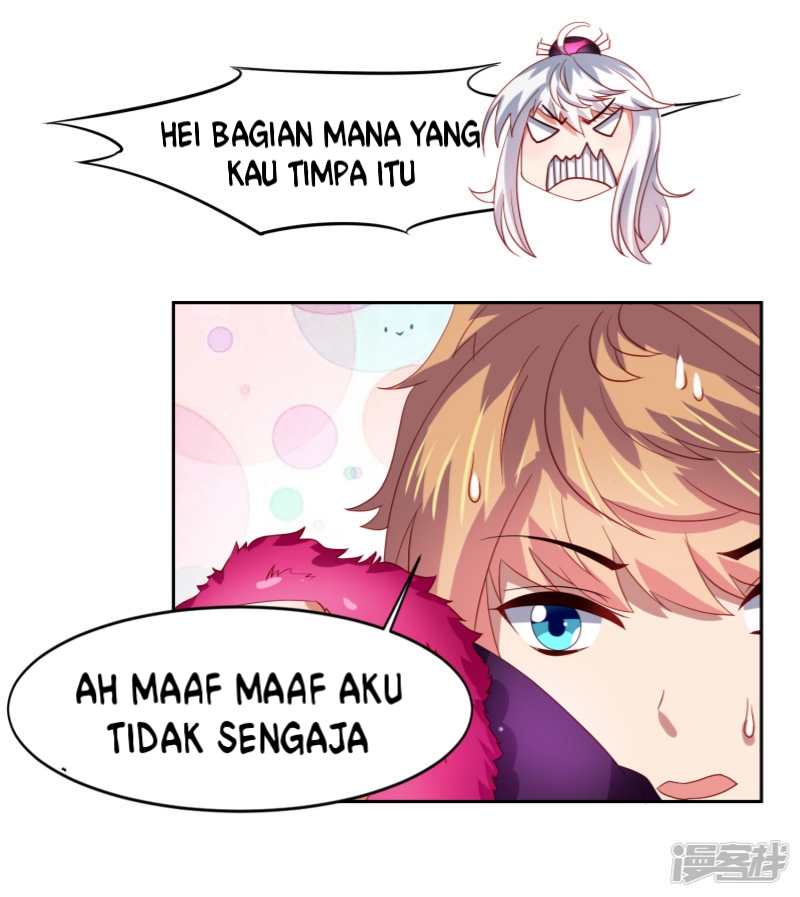 Supreme Mouth Cannon chapter 49 halaman 21