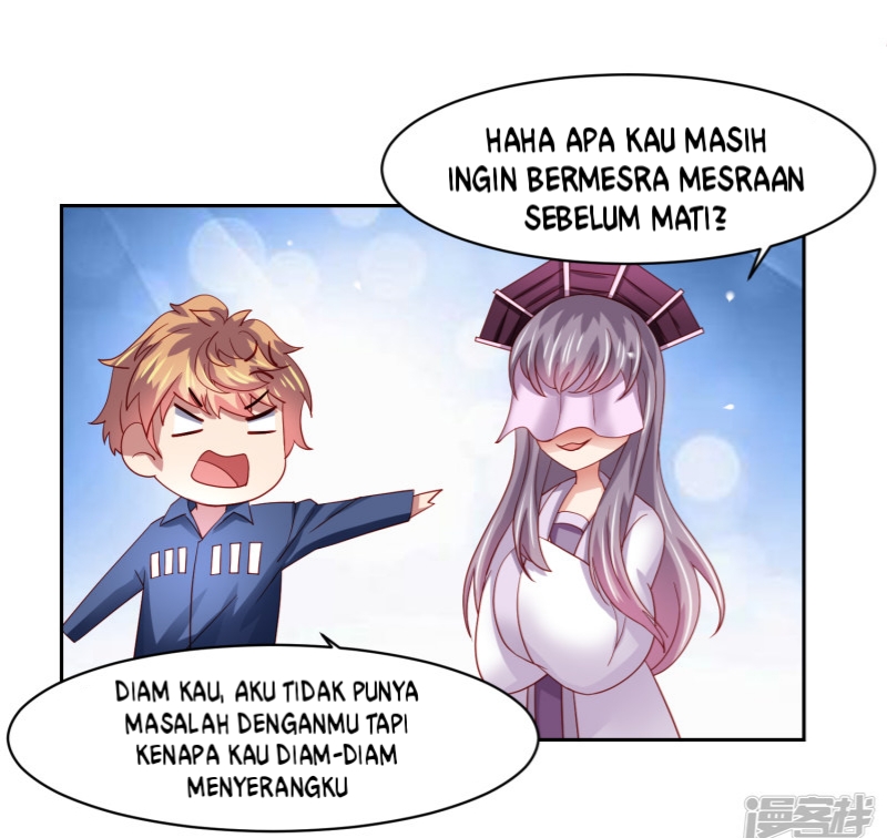 Supreme Mouth Cannon chapter 49 halaman 24