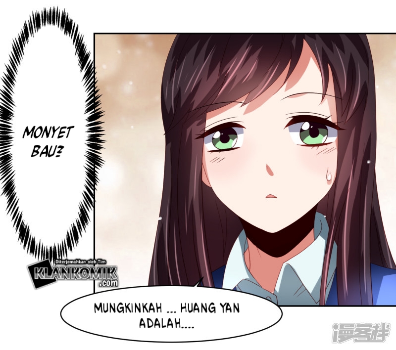 Supreme Mouth Cannon chapter 49 halaman 26