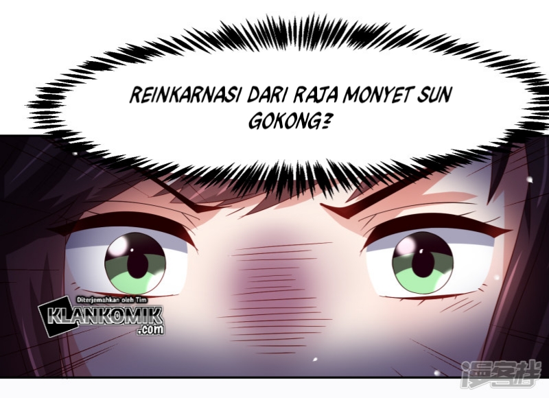Supreme Mouth Cannon chapter 49 halaman 27