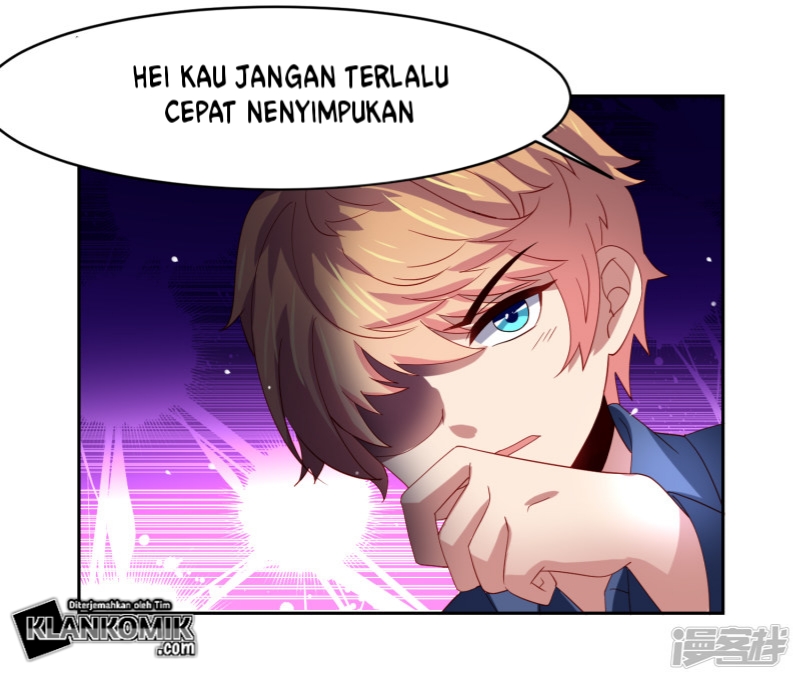 Supreme Mouth Cannon chapter 49 halaman 30