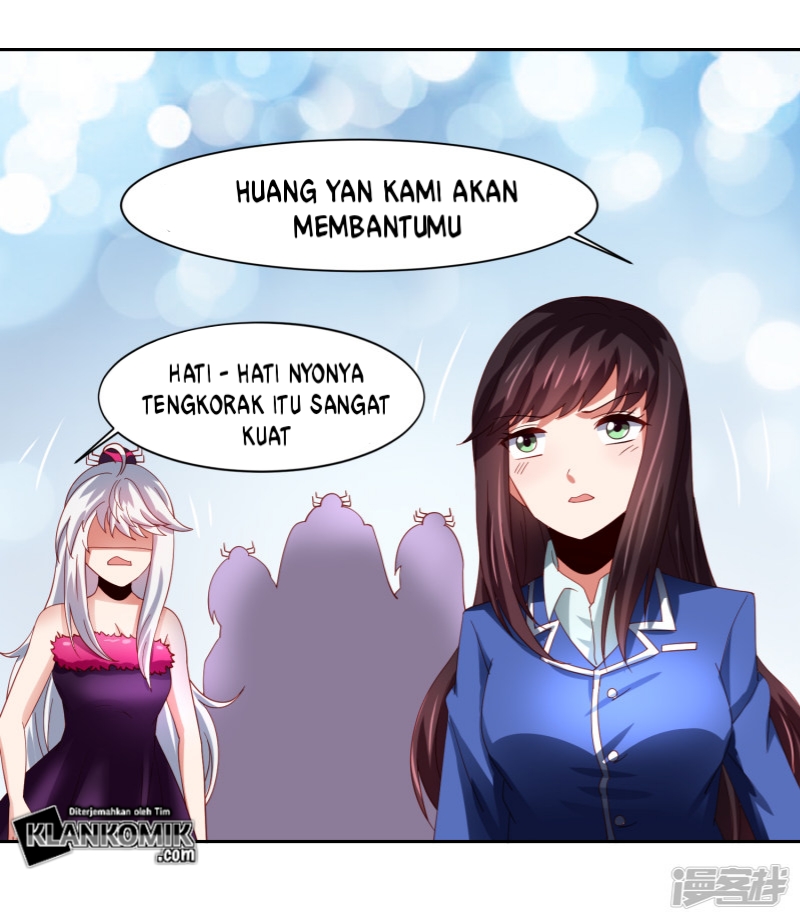 Supreme Mouth Cannon chapter 49 halaman 33