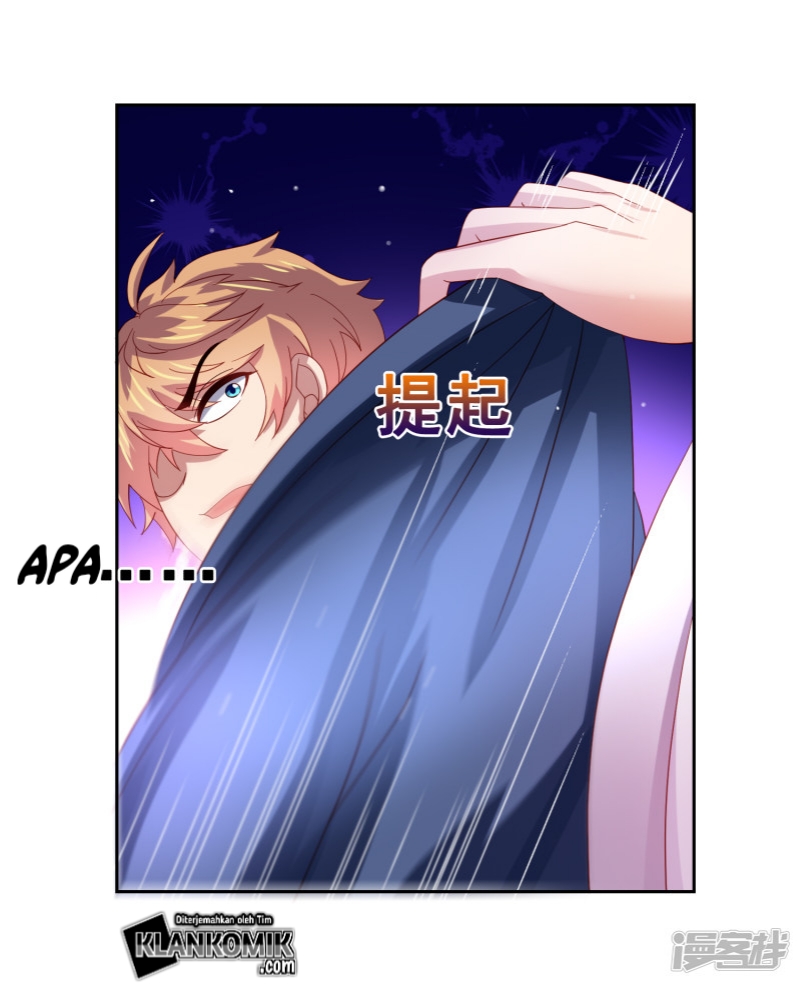 Supreme Mouth Cannon chapter 49 halaman 37
