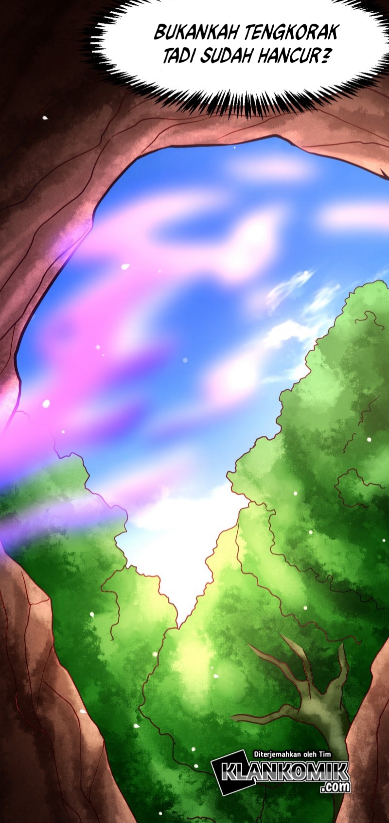 Supreme Mouth Cannon chapter 50 halaman 32